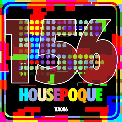 VA - Housepoque, Vol. 6 (Heva006) / Epoque Music