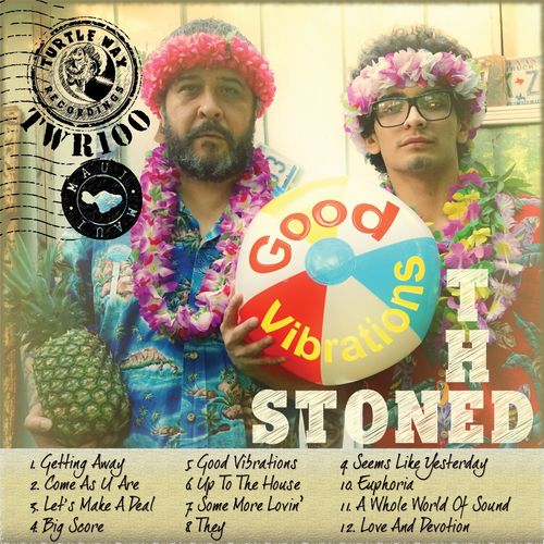 The Stoned - Good Vibrations / Turtle Wax Recordings
