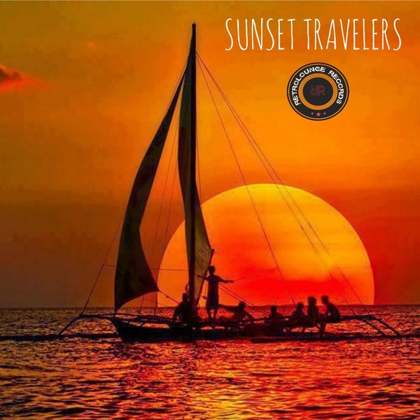 VA - Sunset Travelers / Retrolounge Records