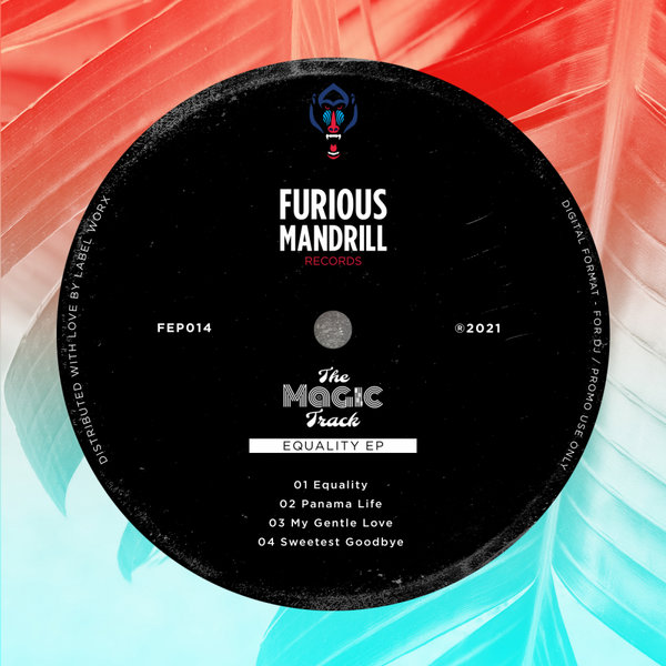 The Magic Track - Equality EP / Furious Mandrill Records
