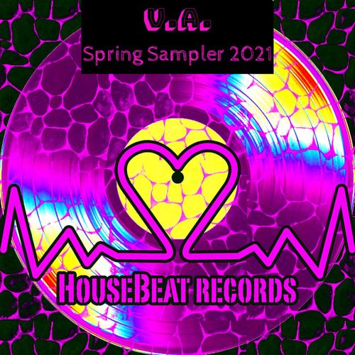 VA - Spring Sampler 2021 / HouseBeat Records