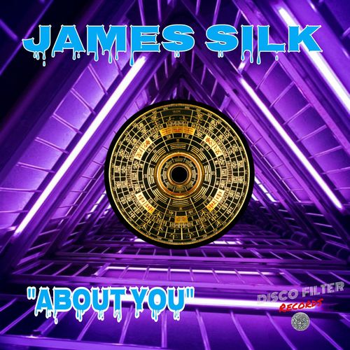 James Silk - About You / Disco Filter Records