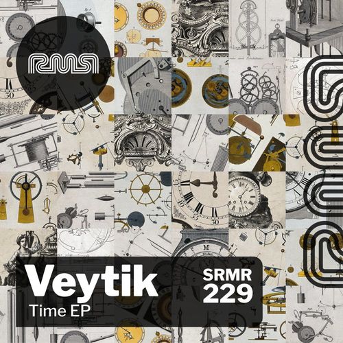 Veytik - Time EP / Ready Mix Records