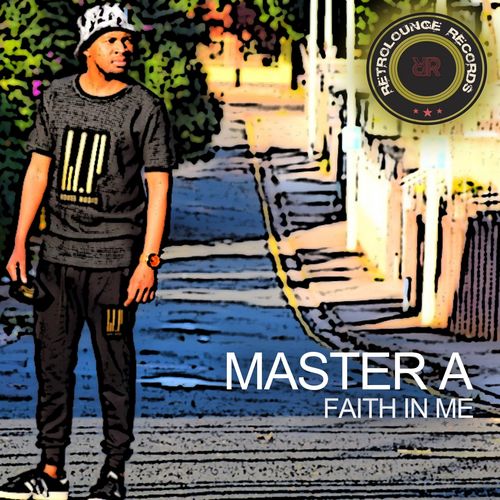 Master A - Faith in Me / Retrolounge Records