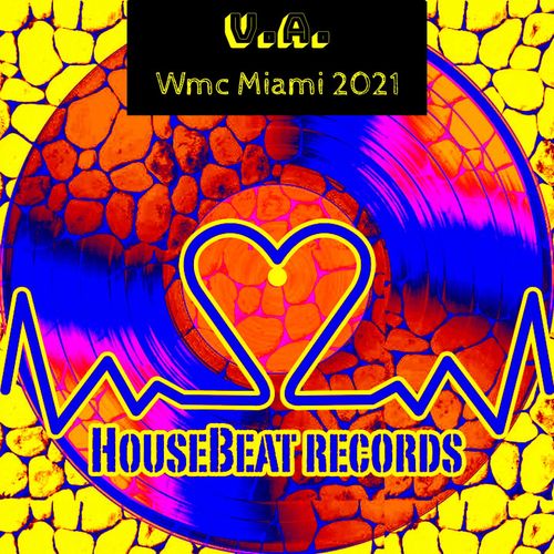 VA - Wmc Miami 2021 / HouseBeat Records