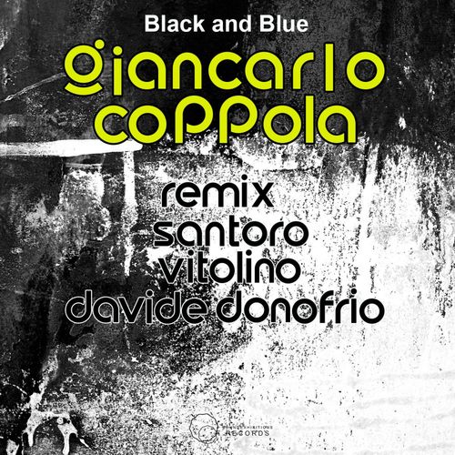 Giancarlo Coppola - Black & Blue / Sound-Exhibitions-Records