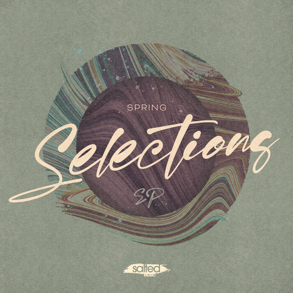 VA - Spring Selections / Salted Music
