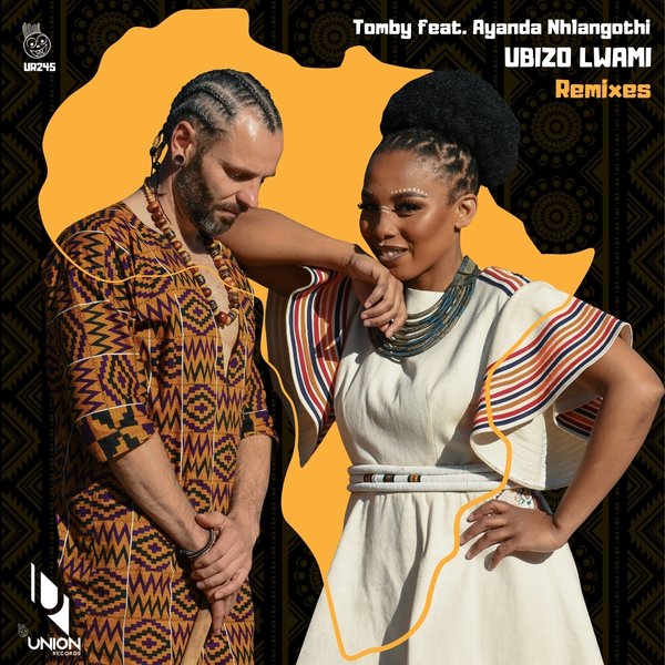 Tomby feat Ayanda Nhlangothi - Ubizo Lwami / Union Records