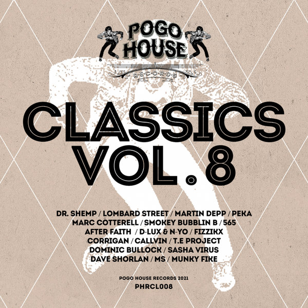 VA - Pogo House Classics, Vol.8 / Pogo House Records