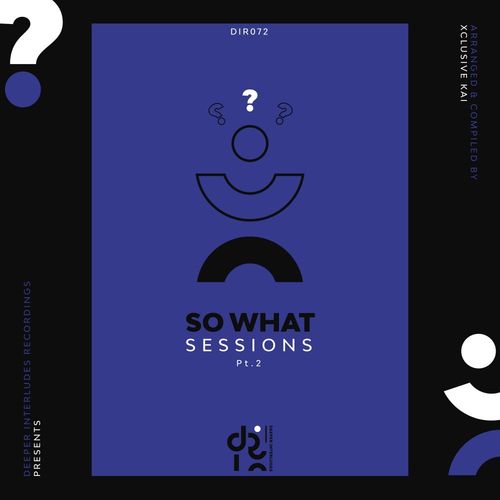 VA - So What Sessions Vol. 2 / Deeper Interludes Recordings