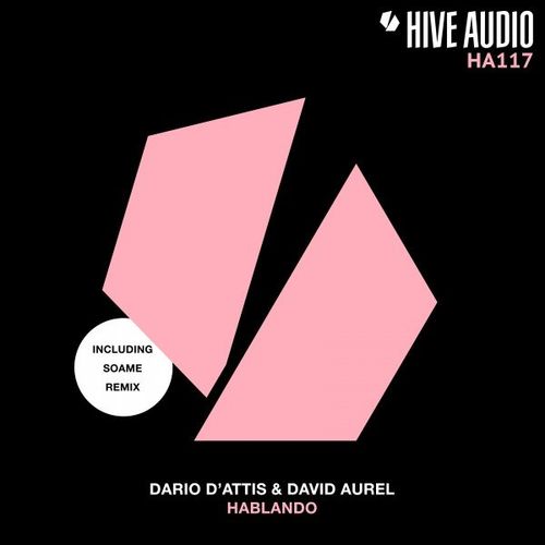 Dario D'Attis & David Aurel - Hablando / Hive Audio
