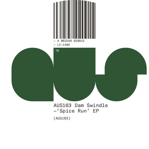 Dam Swindle - Spice Run EP / Aus Music