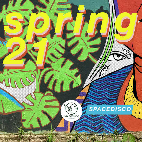 VA - Spacedisco Spring 21 / Spacedisco Records