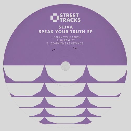 Sejva - Speak Your Truth EP / W&O Street Tracks