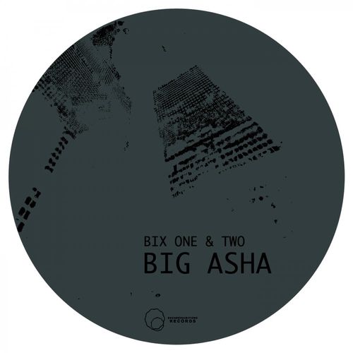 Big Asha - Bix One & Two / Sound-Exhibitions-Records