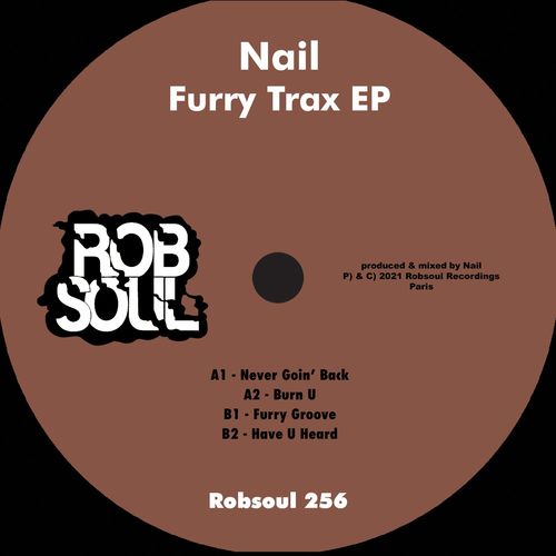 Nail - Furry Trax EP / Robsoul