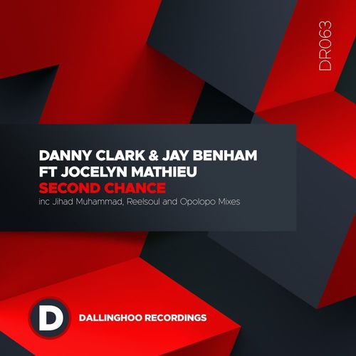 Danny Clark, Jay Benham, Jocelyn Mathieu - Second Chance / Dallinghoo Recordings