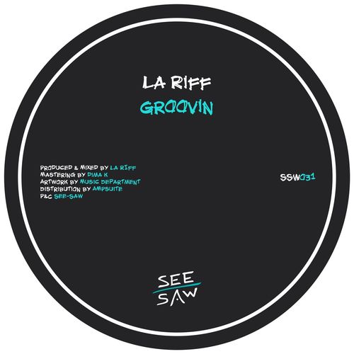 La Riff - Groovin / See-Saw