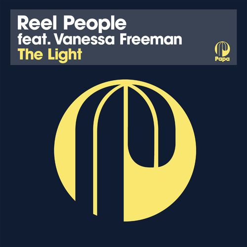 Reel People ft Vanessa Freeman - The Light (2021 Remastered Edition) / Papa Records