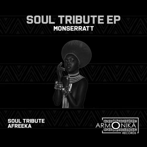 Monserratt - Soul Tribute / Armonika Records