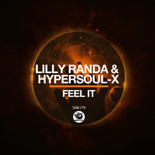Lilly Randa & HyperSOUL-X - Feel It / Sunclock