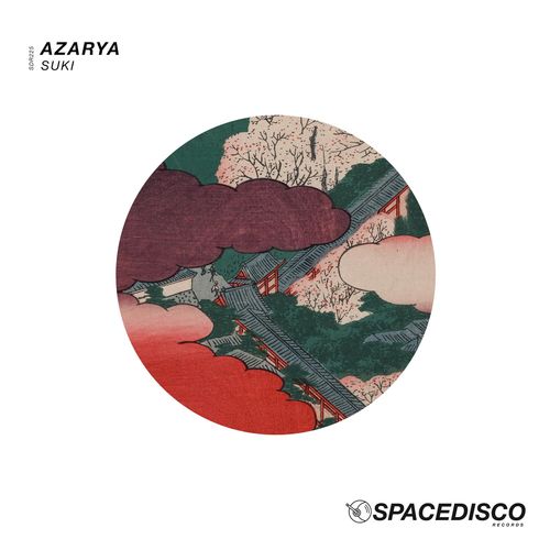 AZARYA - Suki / Spacedisco Records