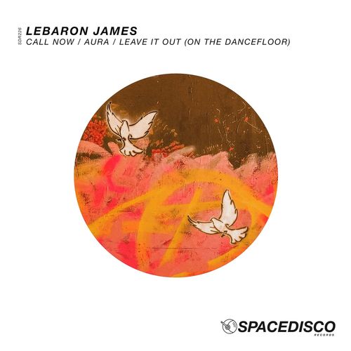 LeBaron James - Lebaron James EP / Spacedisco Records