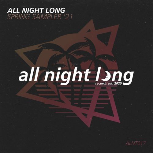 VA - All Night Long Spring Sampler '21 / All Night Long Records
