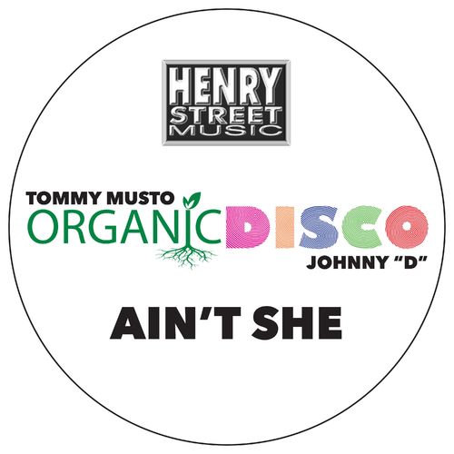 Organic Disco - Ain't She / Henry Street Music