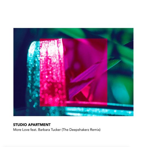Studio Apartment & Barbara Tucker - More Love (The Deepshakerz Remix) / N.E.O.N