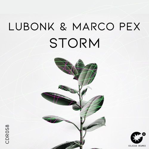 Lubonk & Marco Pex - Storm / Celsius Degree Records