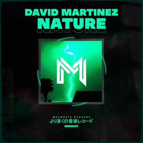 David Martinez (VE) - Nature EP / Mas Music Records
