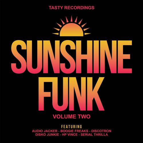 VA - Sunshine Funk - Volume 2 / Tasty Recordings