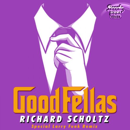Richard Scholtz - Good Fellas / Boogie Land Music