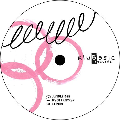 Jungle Dee - Disco Fantasy / kluBasic Records