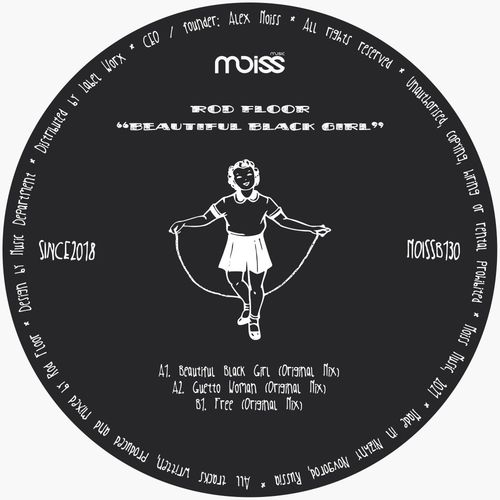 Rod Floor - Beautiful Black Girl / Moiss Music Black