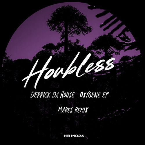 Derrick Da House - Oxygene EP / Houbless Music