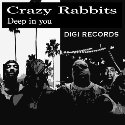 Crazy Rabbits - Deep in you / Digi Records