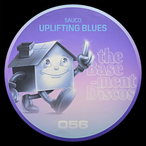 Saúco - Uplifting Blues / theBasement Discos