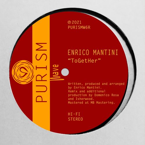Enrico Mantini - Together / PURISM Wave