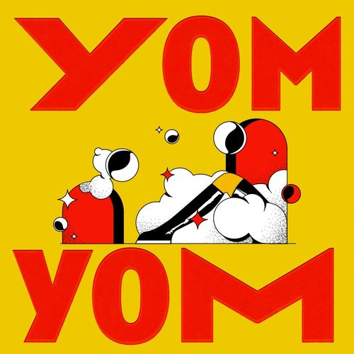 RaBo & SnoB - Yom Yom EP / Razor-N-Tape Digital