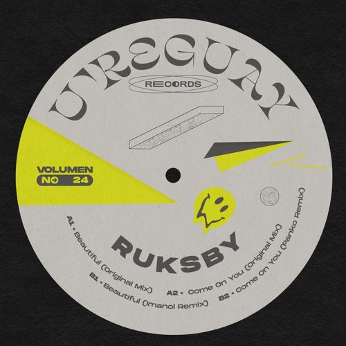 RUKSBY - U're Guay, Vol. 24 / U're Guay Records