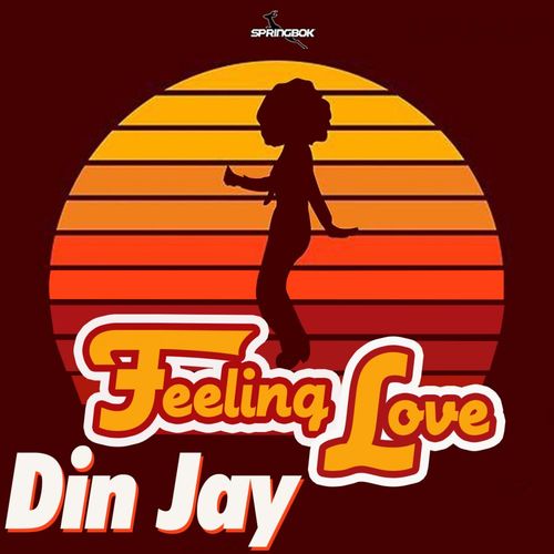 Din Jay - Feeling Love / Springbok Records