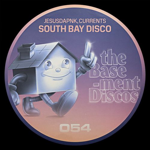 Jesusdapnk & Currents - South Bay Disco / theBasement Discos