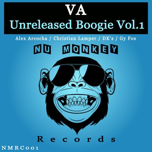 VA - Unreleased Boogie Vol.1 / Nu Monkey Records