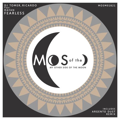 Dj Tomer, Ricardo, Mayan - Fearless / My Other Side of the Moon