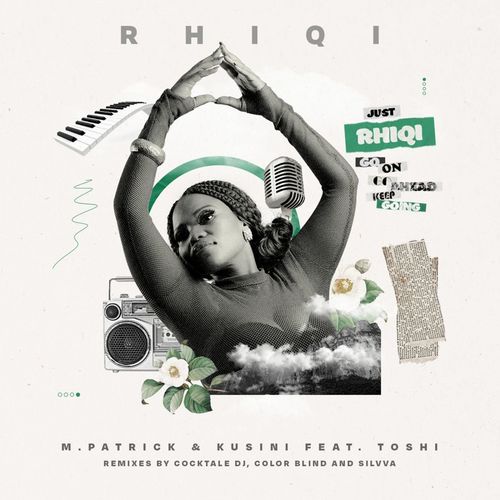 M.Patrick & Kusini feat. Toshi - Rhiqi / Grooveland Africa