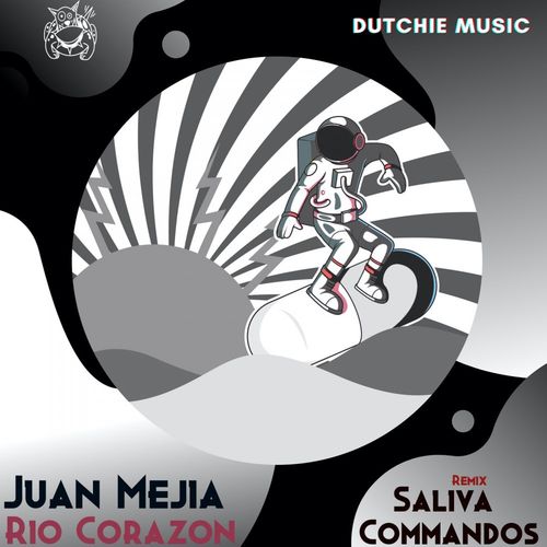 Juan Mejia - Rio Corazon / Dutchie Music