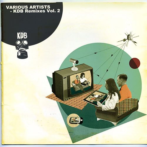 VA - KDB Remixes, Vol. 2 / KDB