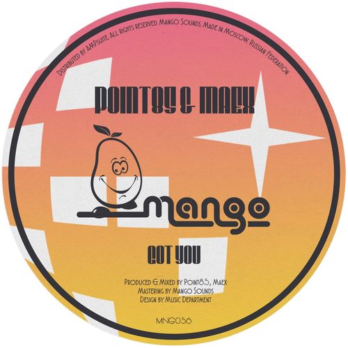 Point85 & Maex - Got You / Mango Sounds